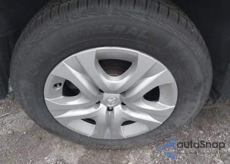 2013 Toyota Rav4 Le z USA, uszkodzony, nr VIN 2T3BFREVXDW034464